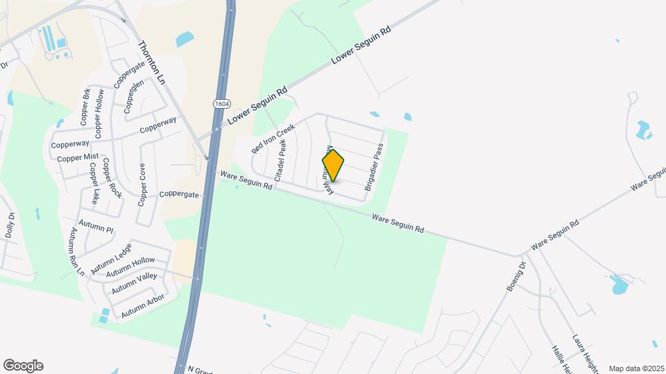 10405 Macarthur Way Map and Location Details