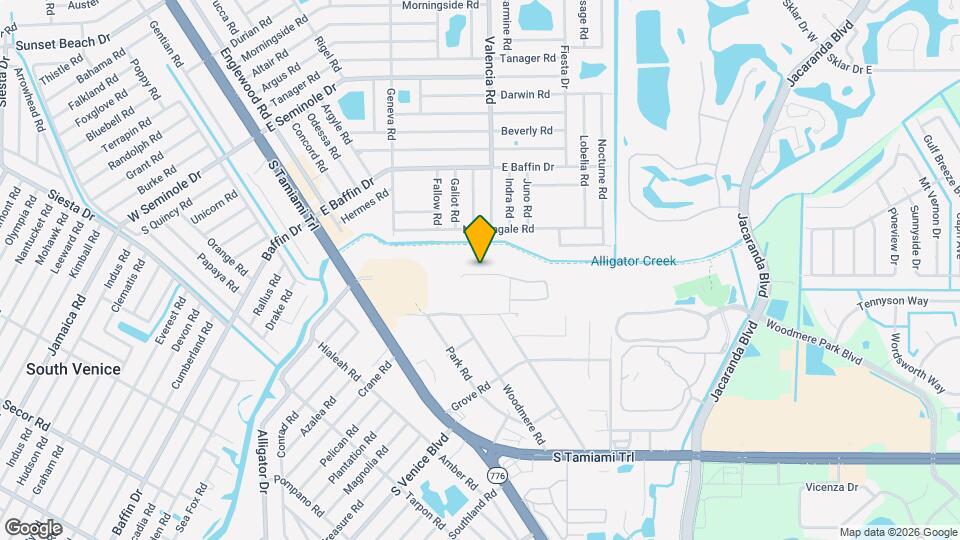 7928 Majestic Palms Ct Map and Location Details