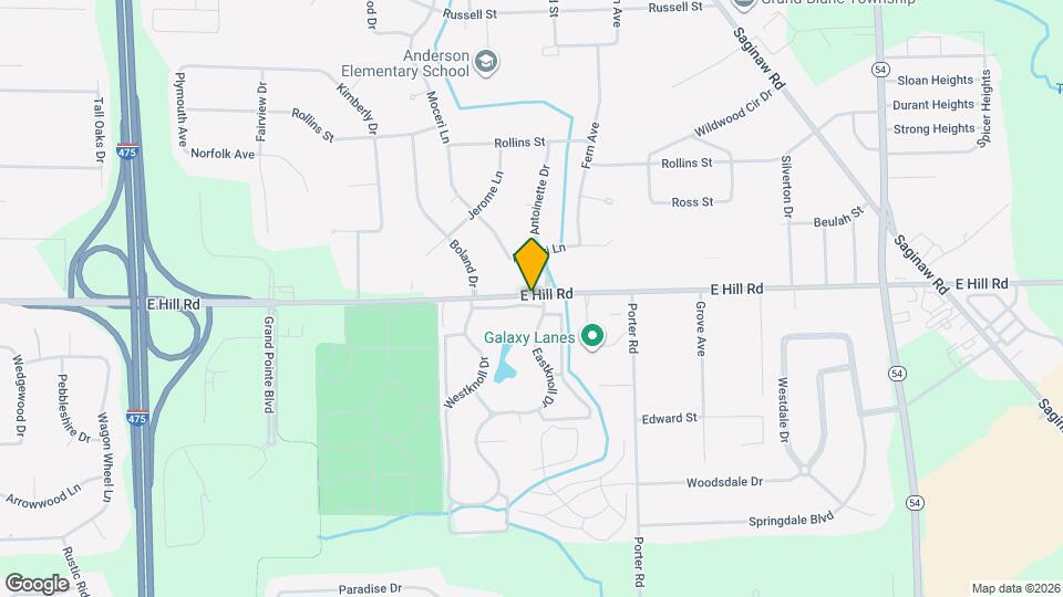 Knollwood Village Apartments and Nearby Grand Blanc Apartments For Rent