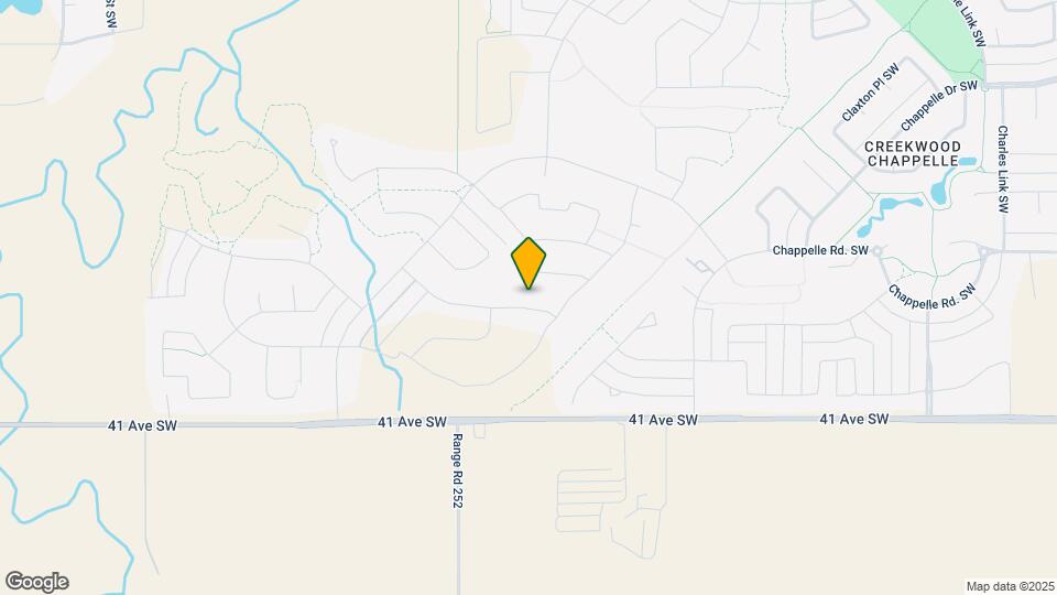 9420 Colak Ln SW Map and Location Details