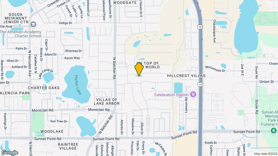 2380 World Pkwy Blvd Map and Location Details