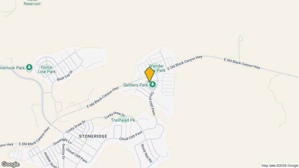 1728 Colton Dr Map and Location Details