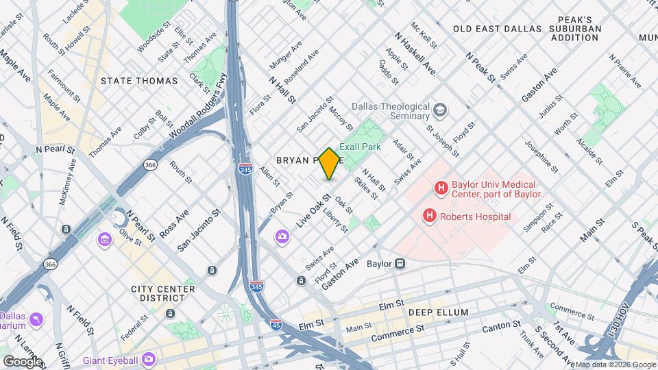 779 Spanish Oaks Pl Map and Location Details