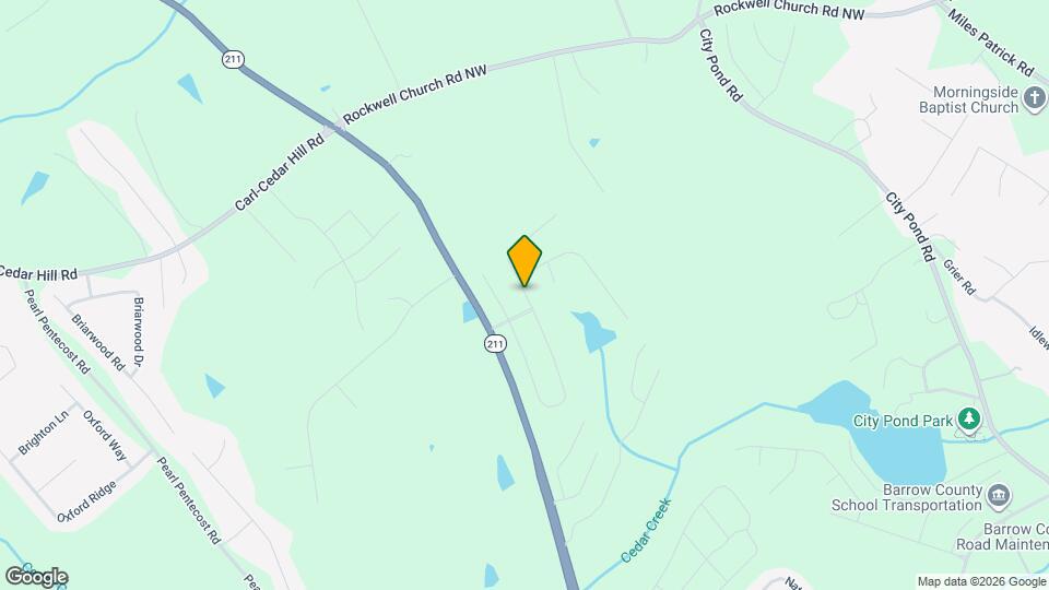 506 Knightsbridge Ln Map and Location Details