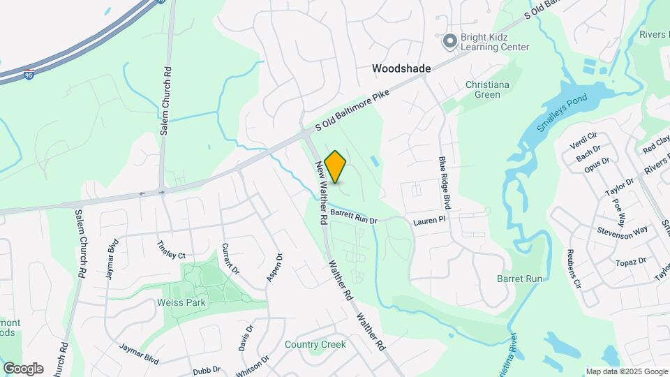 24 Woodcrest Ct Map and Location Details