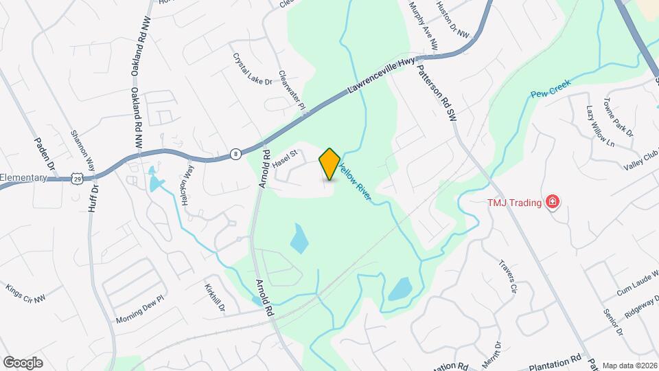 13 Burns View Ct Map and Location Details