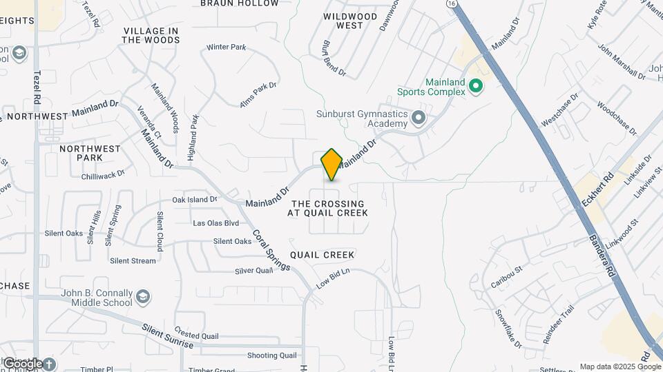 8515 Rita Leon Map and Location Details