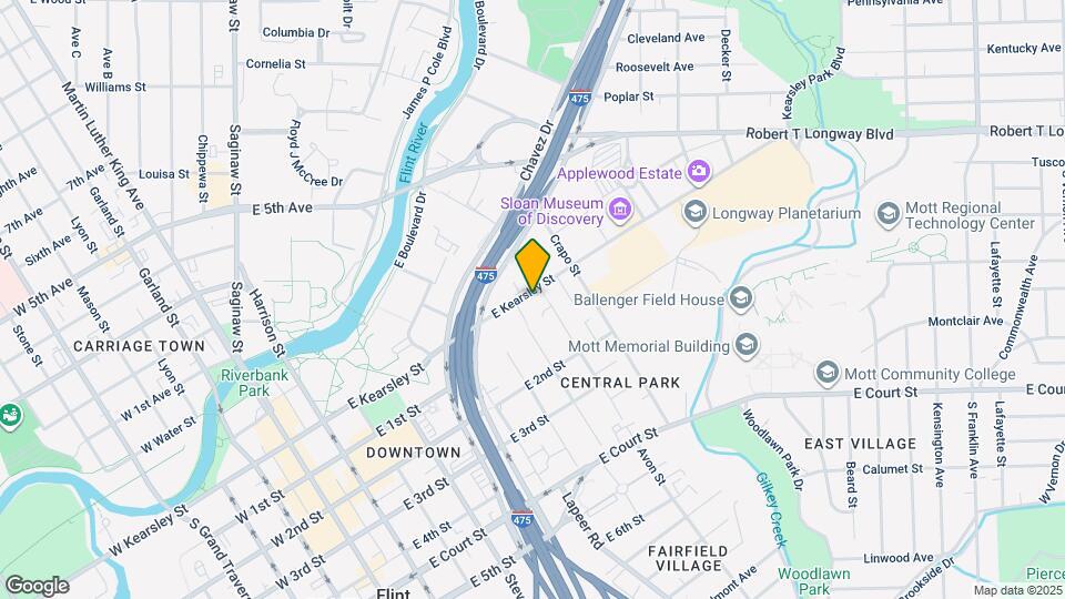 Kearsley Manor Apartments Flint, MI Apartments For Rent