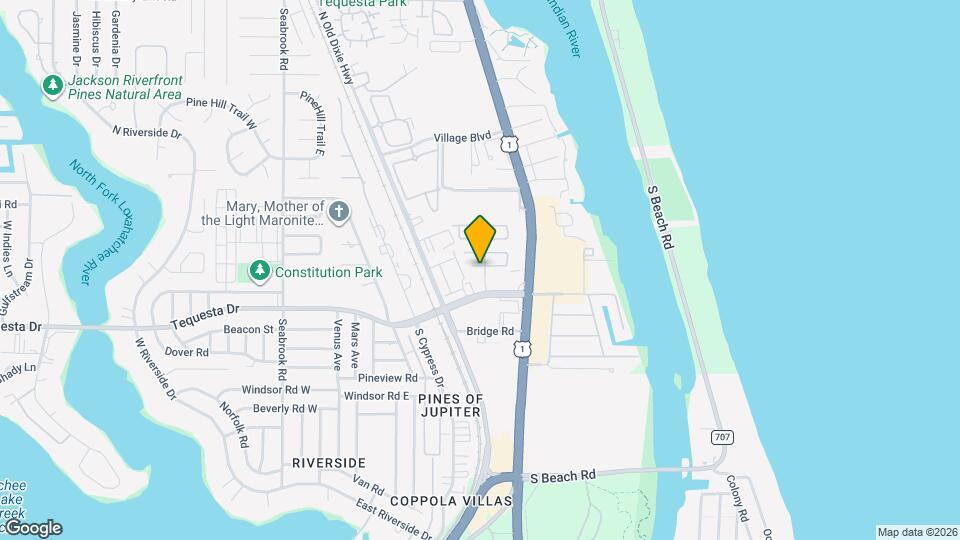 6 Oakleaf Ct Map and Location Details