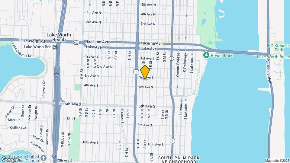 Townsite Apartments Ten Map and Location Details