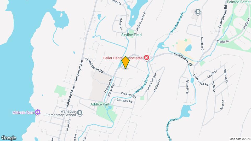 2H Brookside Hts Map and Location Details