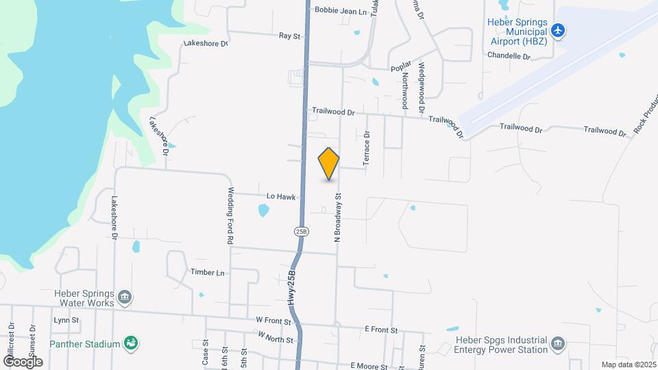 Broadway Terrace Apartments Heber Springs, AR Apartments For Rent