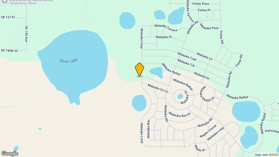122 Malauka Loop Mapa y Detalles de la Ubicación