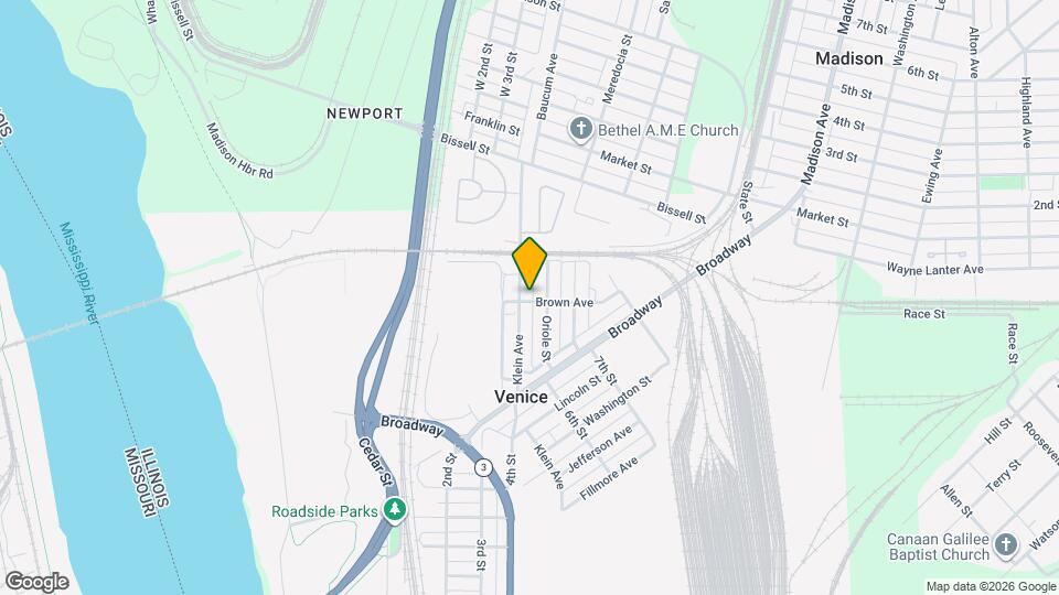 Bissel Apartments and Nearby Venice Apartments For Rent Venice, IL