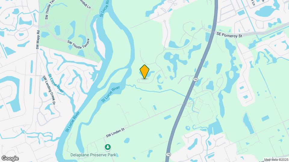 639 sw riverwatch Place Map and Location Details