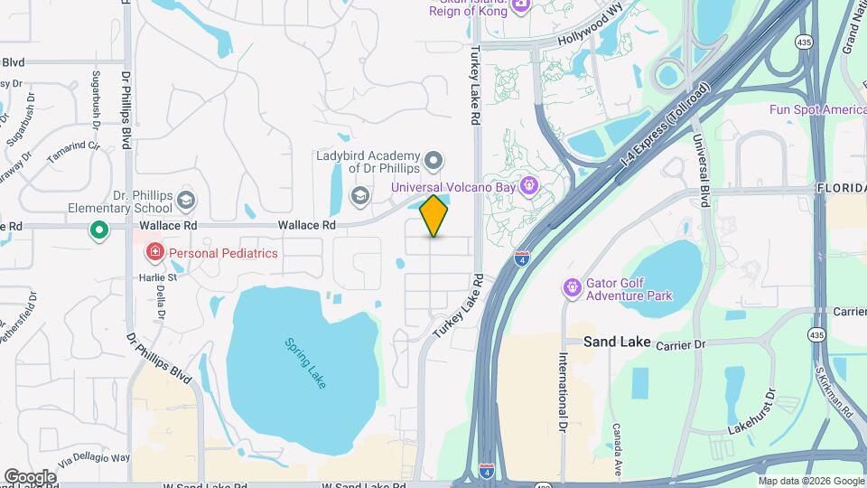 6892 Lucca St Map and Location Details