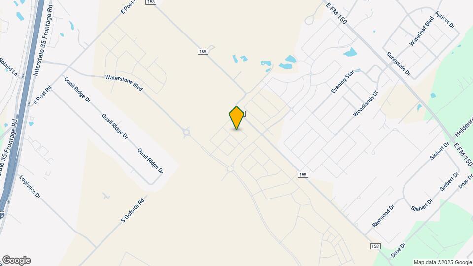 210 Sormonne Lp Map and Location Details