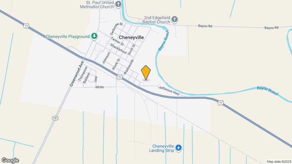 Oakwood Apartments Cheneyville, LA Apartments For Rent