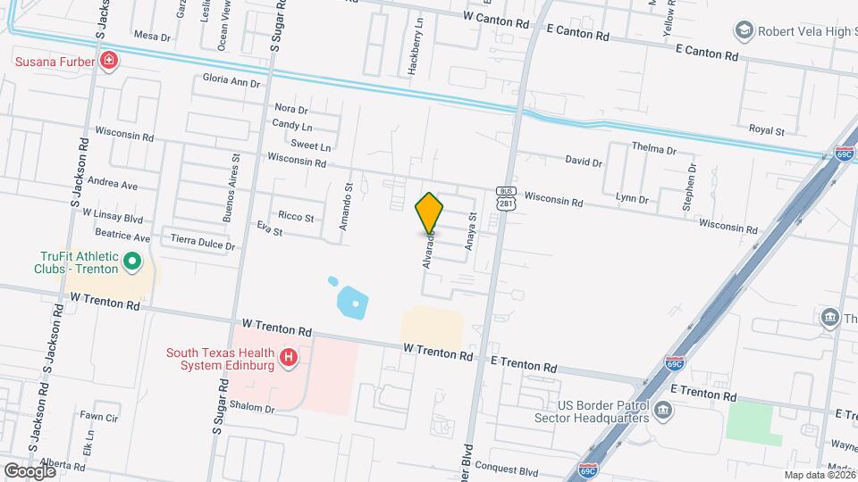 20 W Figueroa St Mapa y Detalles de la Ubicación