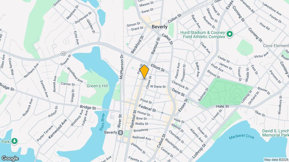 Burnham Apartment Homes in Beverly, MA