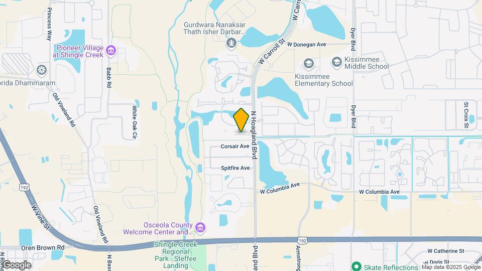 2204 Key West Ct Map and Location Details