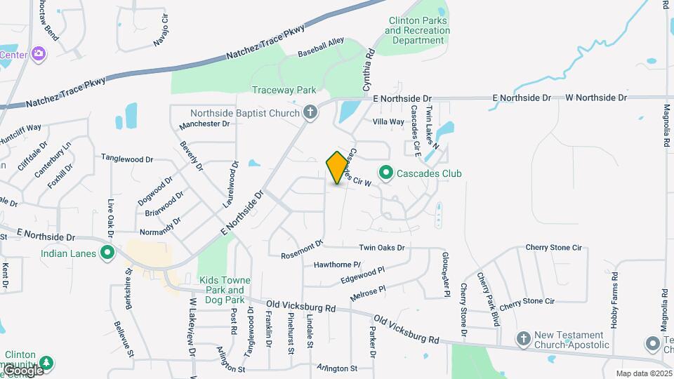 14 Shore Dr Map and Location Details