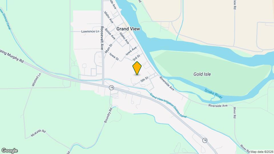 300 Burkhardt Rd Map and Location Details