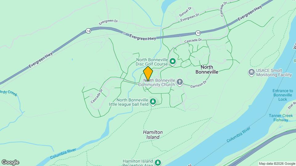 1006 Chenowuth Map and Location Details