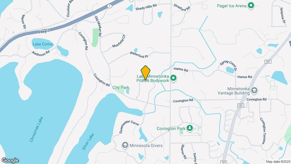 19460 Vine Ridge Rd Map and Location Details