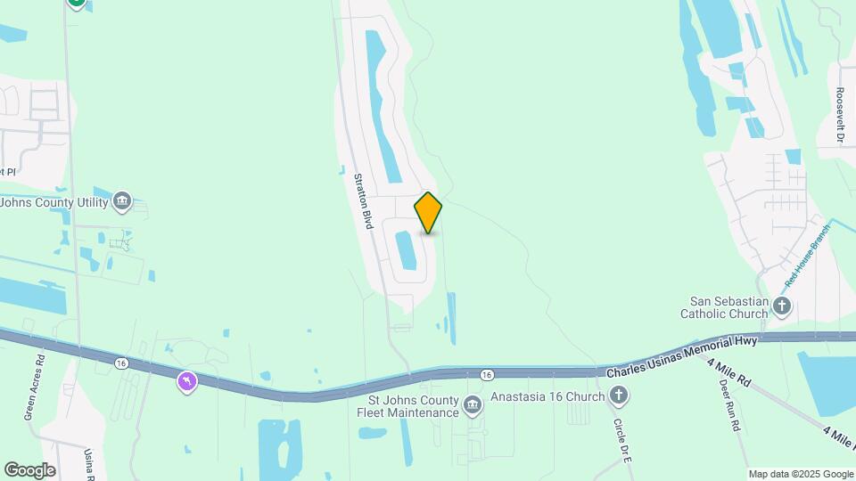 1513 Golden Lake Loop Map and Location Details