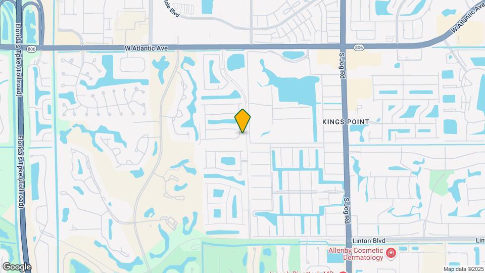 15274 Fiorenza Cir, Unit 303-402 Map and Location Details