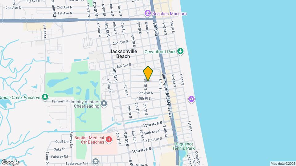 496 Upper 8th Ave S, Unit SI ID1578510P Mapa y Detalles de la Ubicación