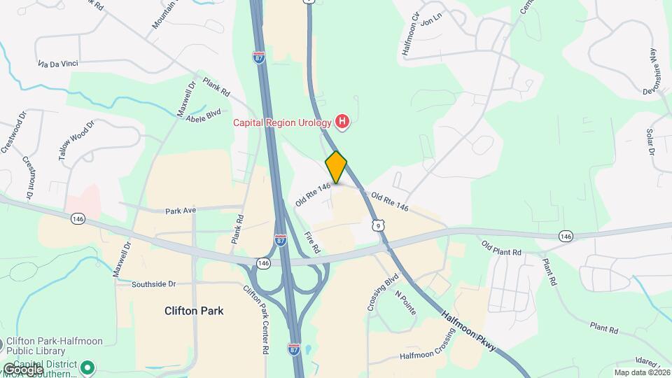 34 Old Rte 146 Map and Location Details