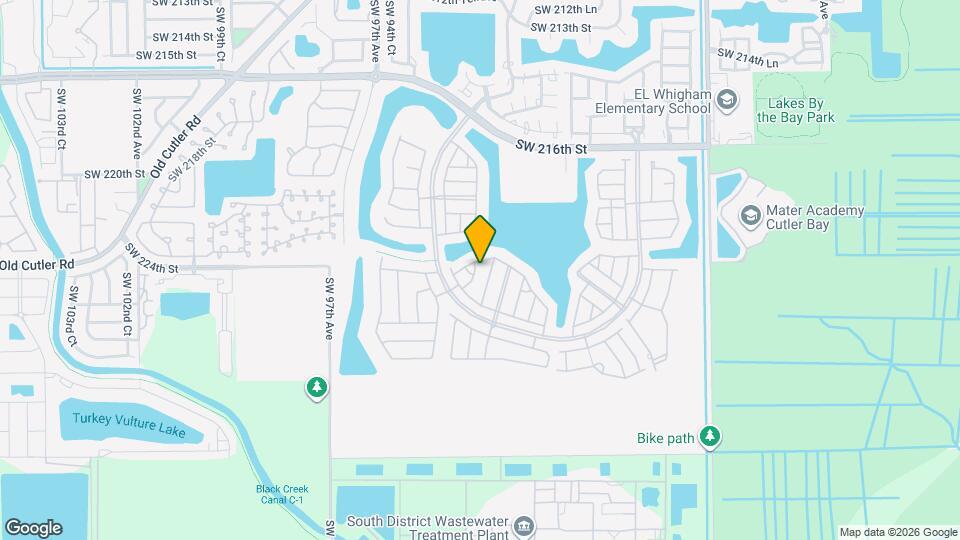 9269 SW 227th St Map and Location Details