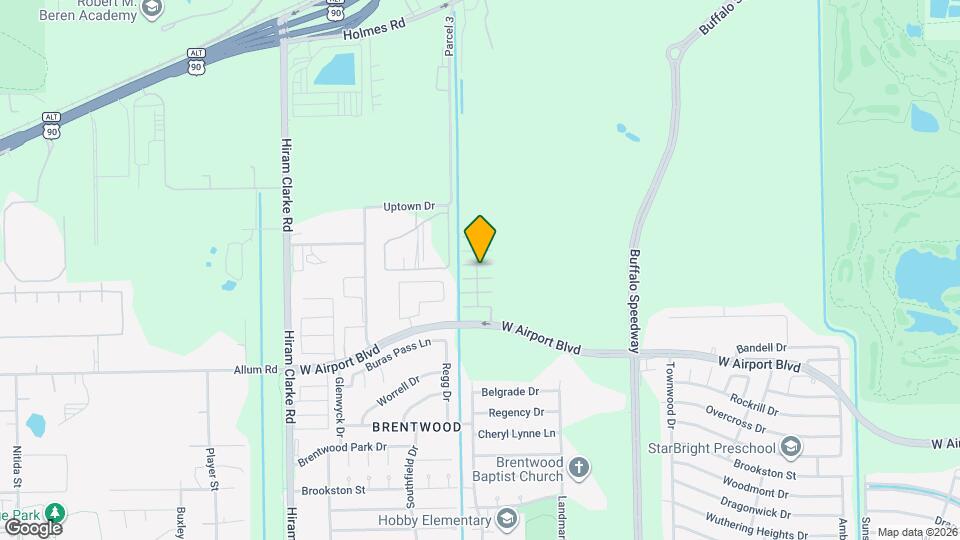 4011 Boho Ln Map and Location Details