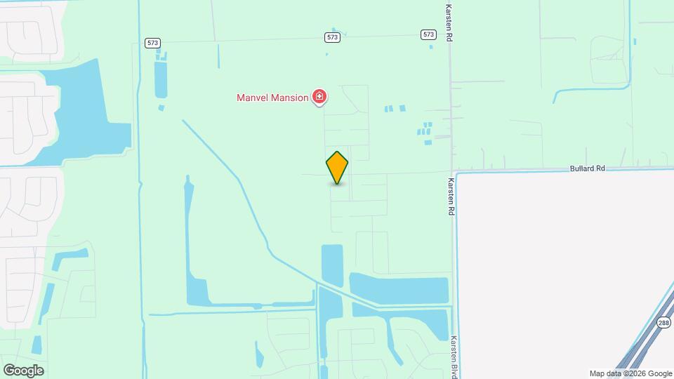 2418 Phantom Quartz Ln Map and Location Details