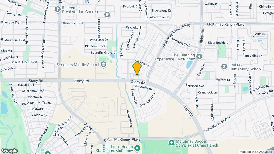 4724 Ladrillo Ln Map and Location Details