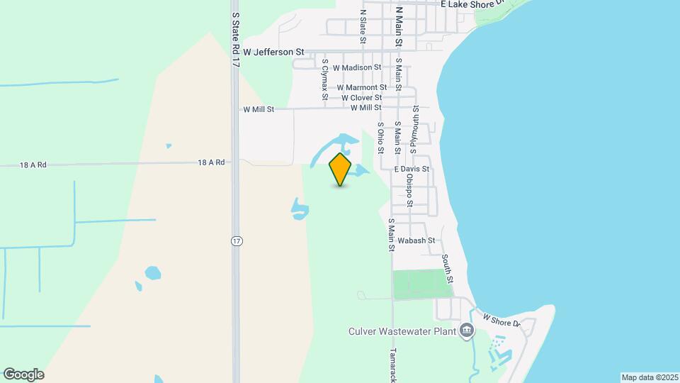 Culver Dunes Mapa y Detalles de la Ubicación