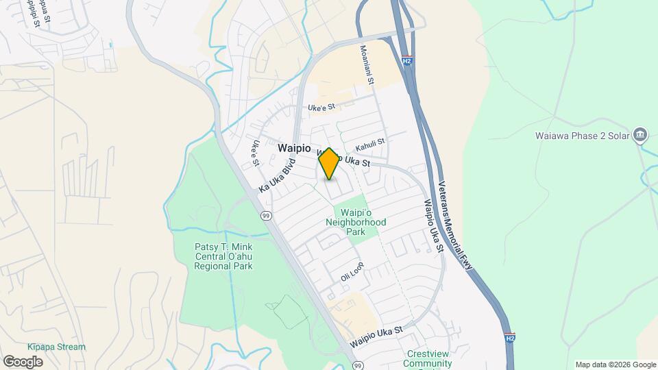 94-1411-1411 Kulewa Loop Map and Location Details