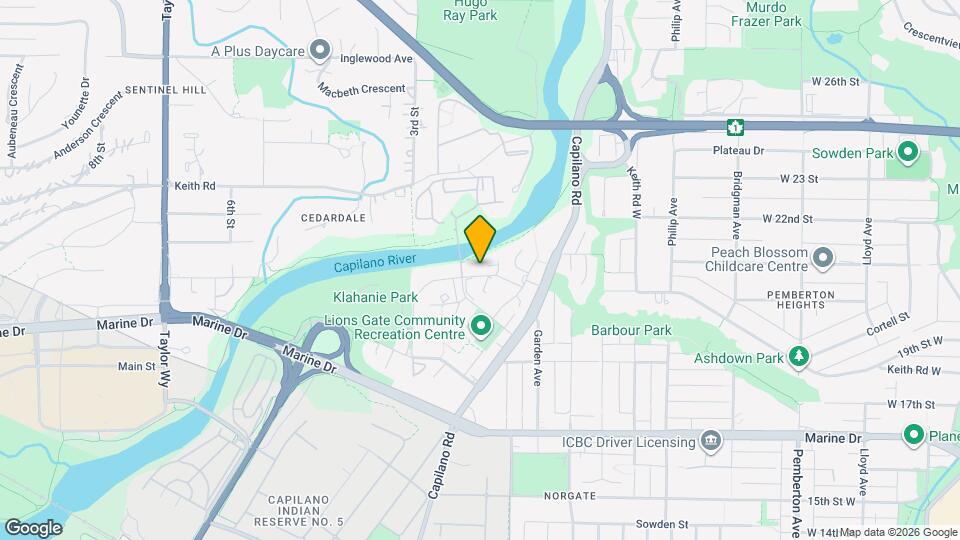 Emerald Map and Location Details