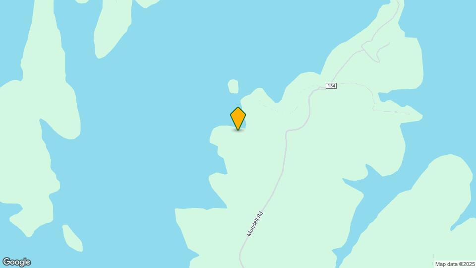 9063 Mundell Rd Map and Location Details