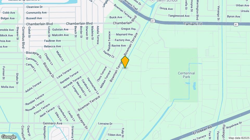 1476 Laurel Brk Ln Map and Location Details