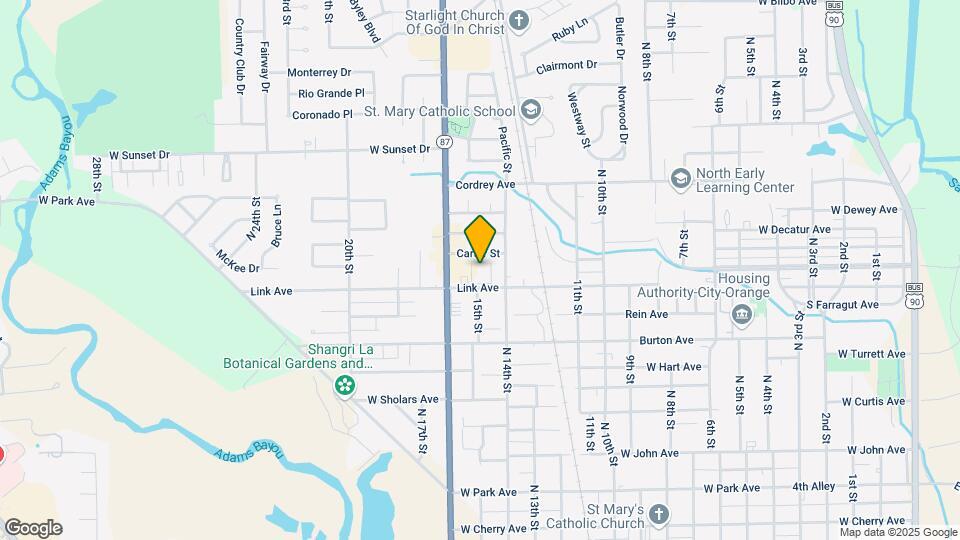 Linkwood Garden Apartments Map and Location Details