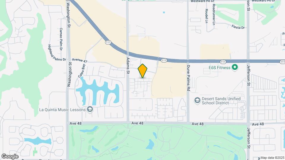 79106 Acacia Wy Map and Location Details