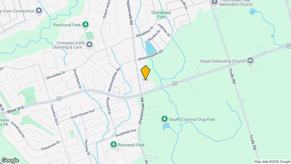 127 Senay Cir Map and Location Details