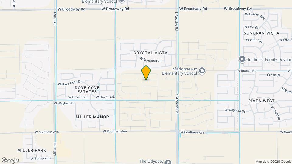 24477 Grove St Mapa y Detalles de la Ubicación