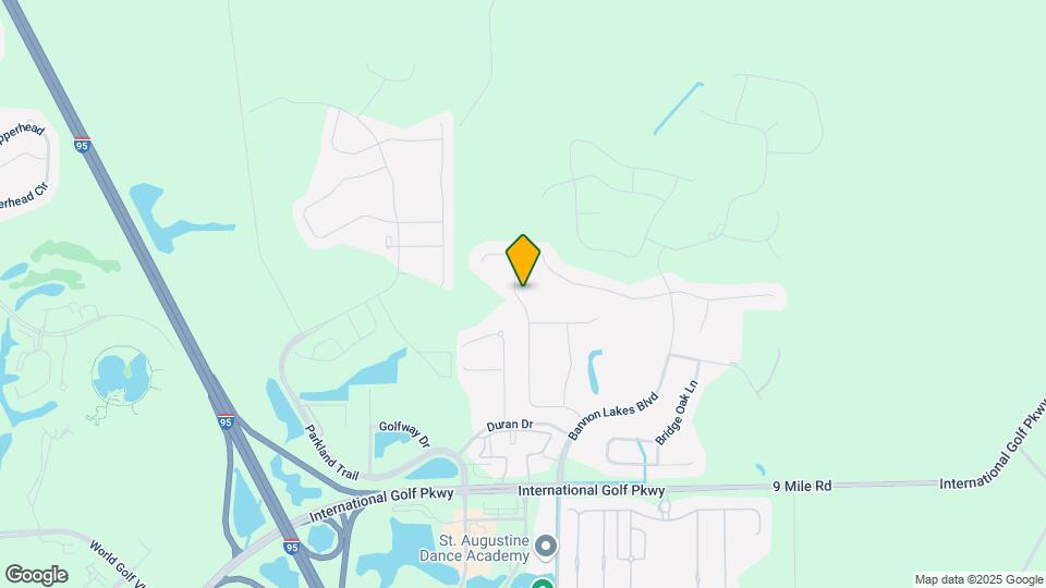 408 Bluejack Ln Map and Location Details