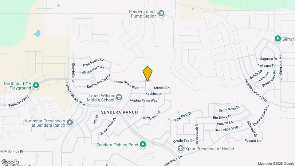 1132 Diablo Pass Map and Location Details