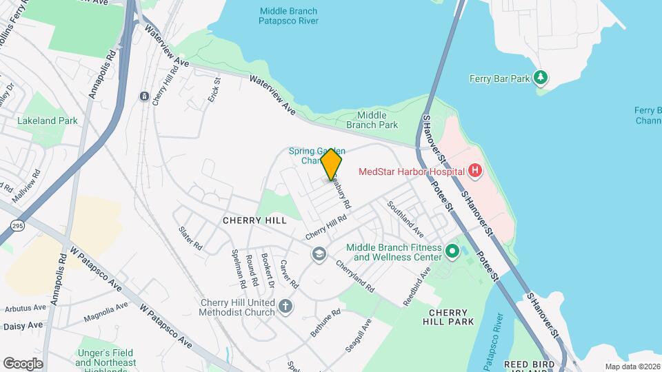 607 Cheraton rd Map and Location Details
