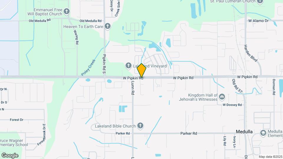 5002 Fairfield Dr Map and Location Details